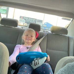 Meet your Posher, Alison